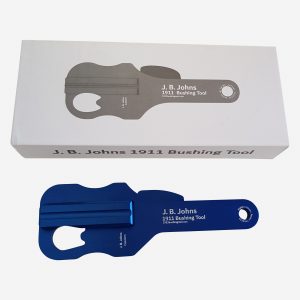 J B Johns 1911 Bushing Tool Blue